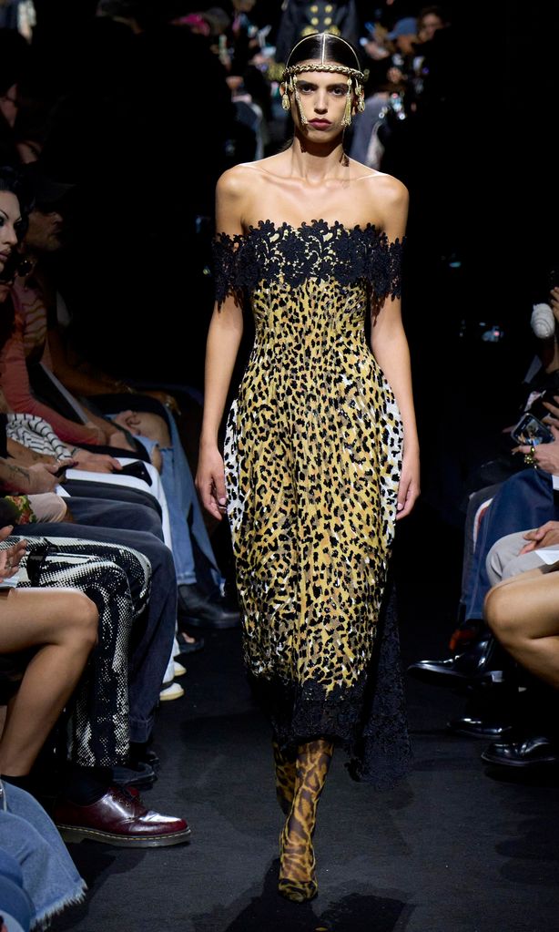 jean paul gaultier hc fw23