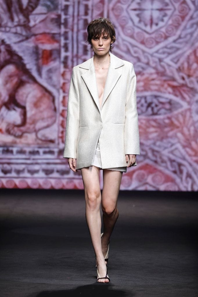 Mercedes-Benz Fashion Week Madrid: Fely Campo Primavera/Verano 2026