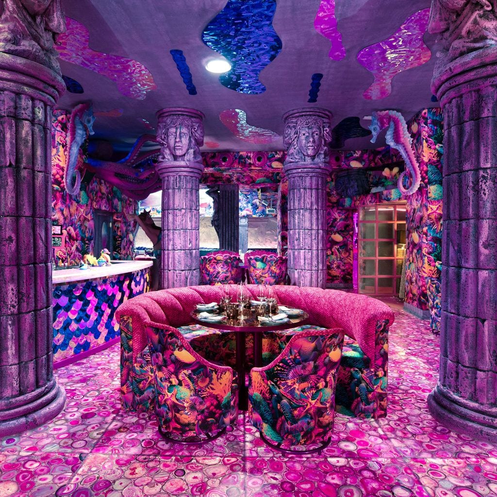 Interior de Bestial by Rosi La Loca