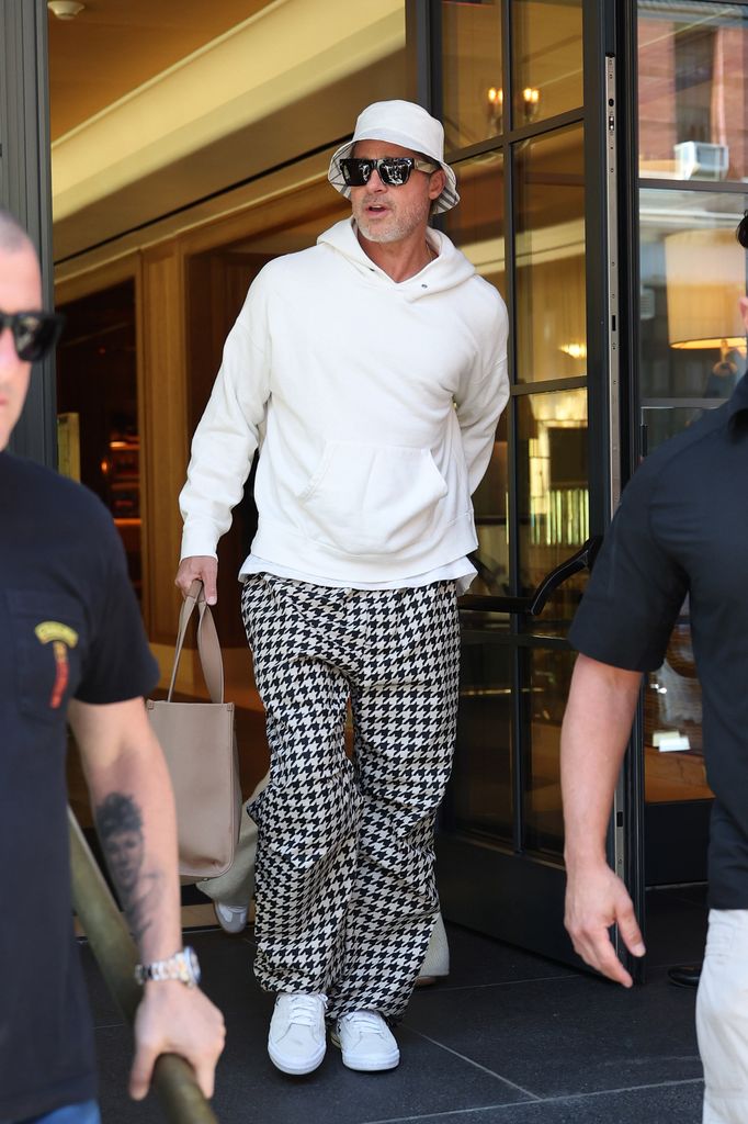 Se suma al grupo de las celebs con bolso