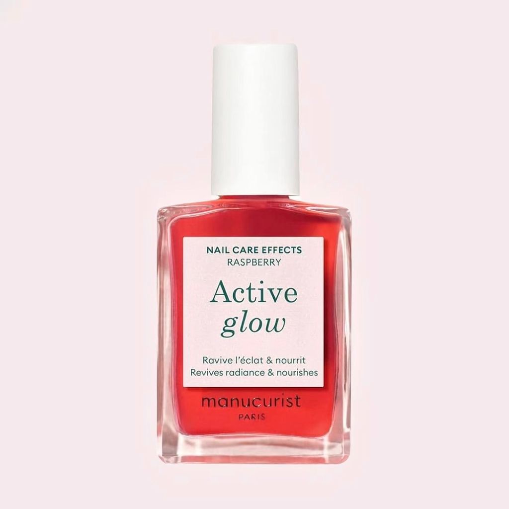 Esmalte fortalecedor de uñas