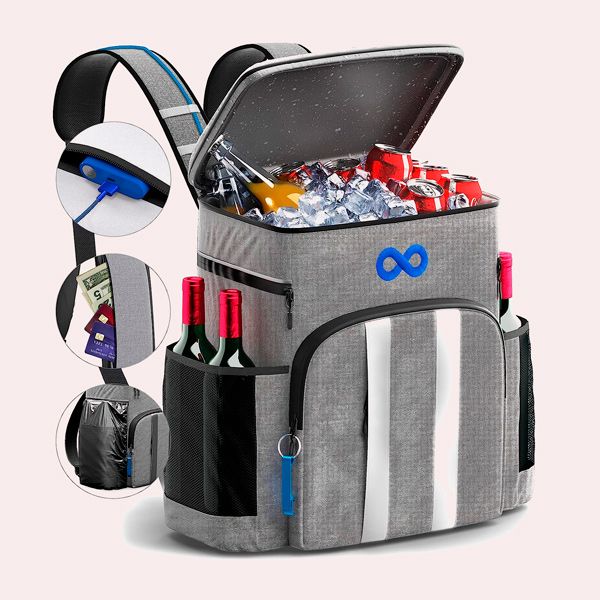 mochila nevera grande