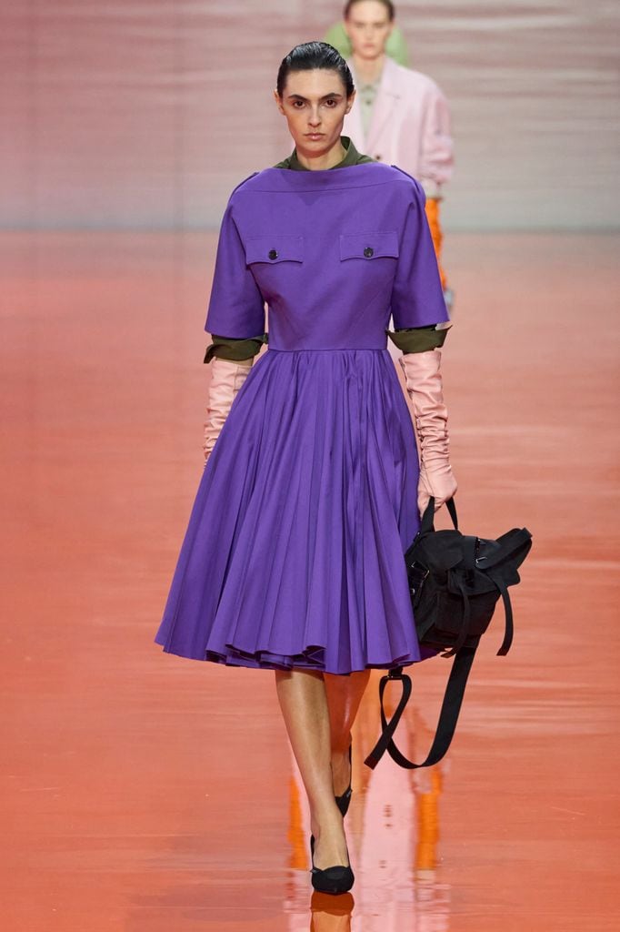 Desfile Prada Prêt-à-porter primavera/verano 2026
