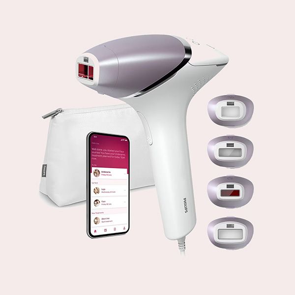Depiladora IPL Philips Lumea Serie 8000