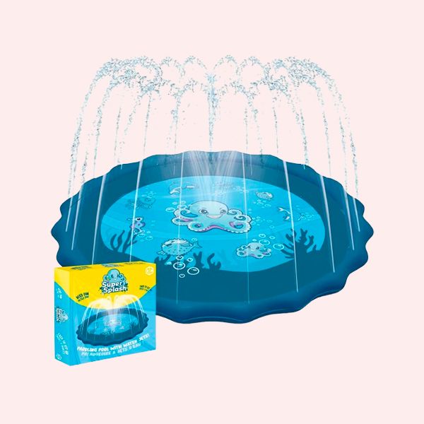Super Splash® | Juego de Agua
