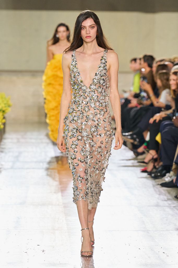 New York Fashion Week: Carolina Herrera (Primavera/Verano 2027)