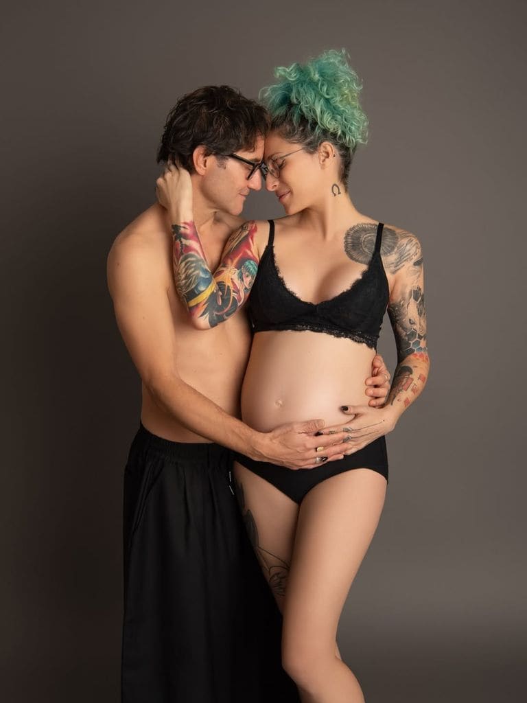 Aunque el perfil de Carlos suele abocarse al contenido profesional, esta vez ha querido compartir con sus seguidores la buena nueva