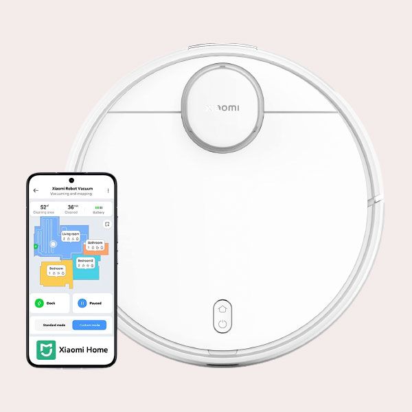xiaomi robot vacuum s12