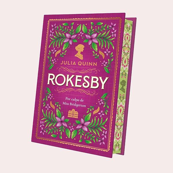'Rokesby. Por culpa de Miss Bridgerton', de Julia Quinn 