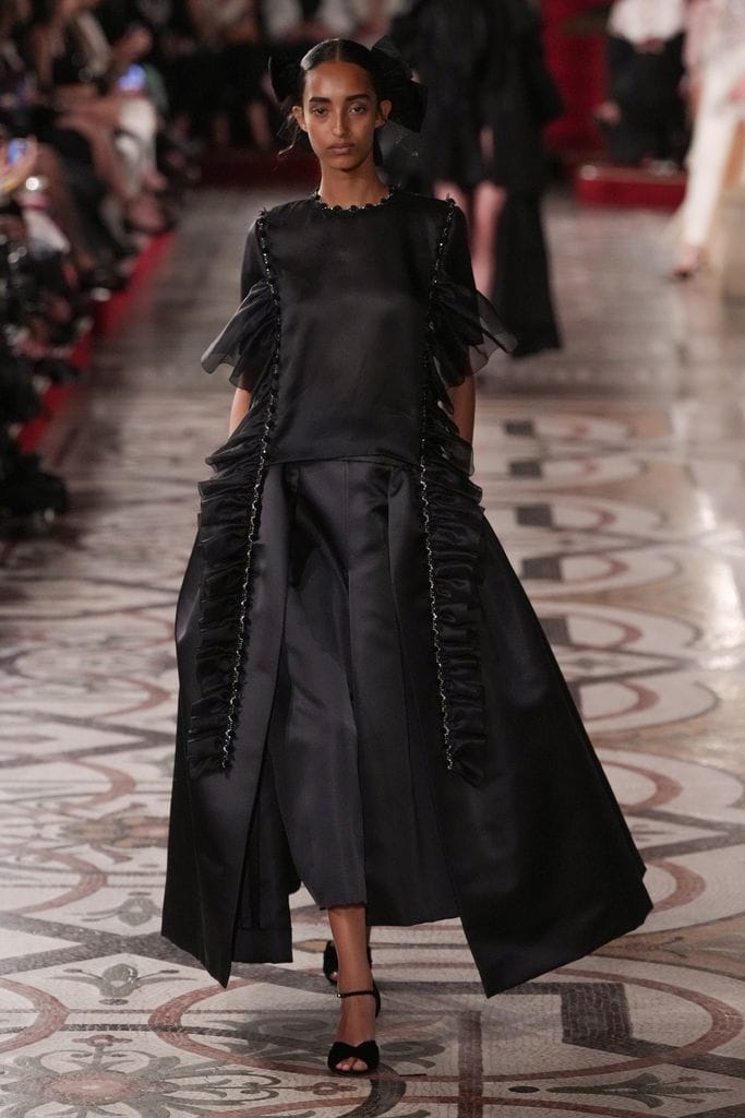 Alta Costura: Chanel Otoño/Invierno 2024-2025