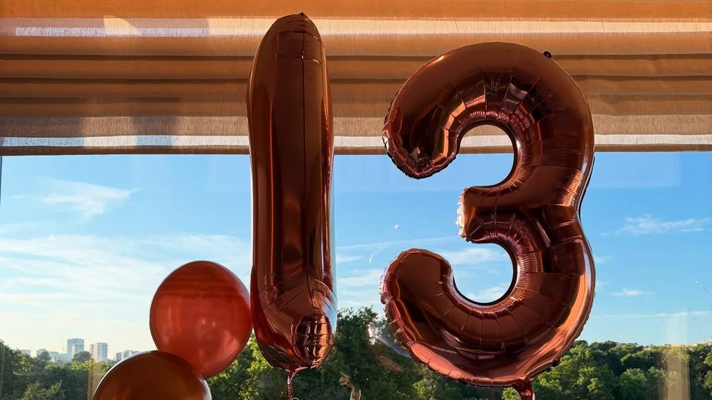 El cumpleaños de Penélope, hija de Kourtney Kardashian