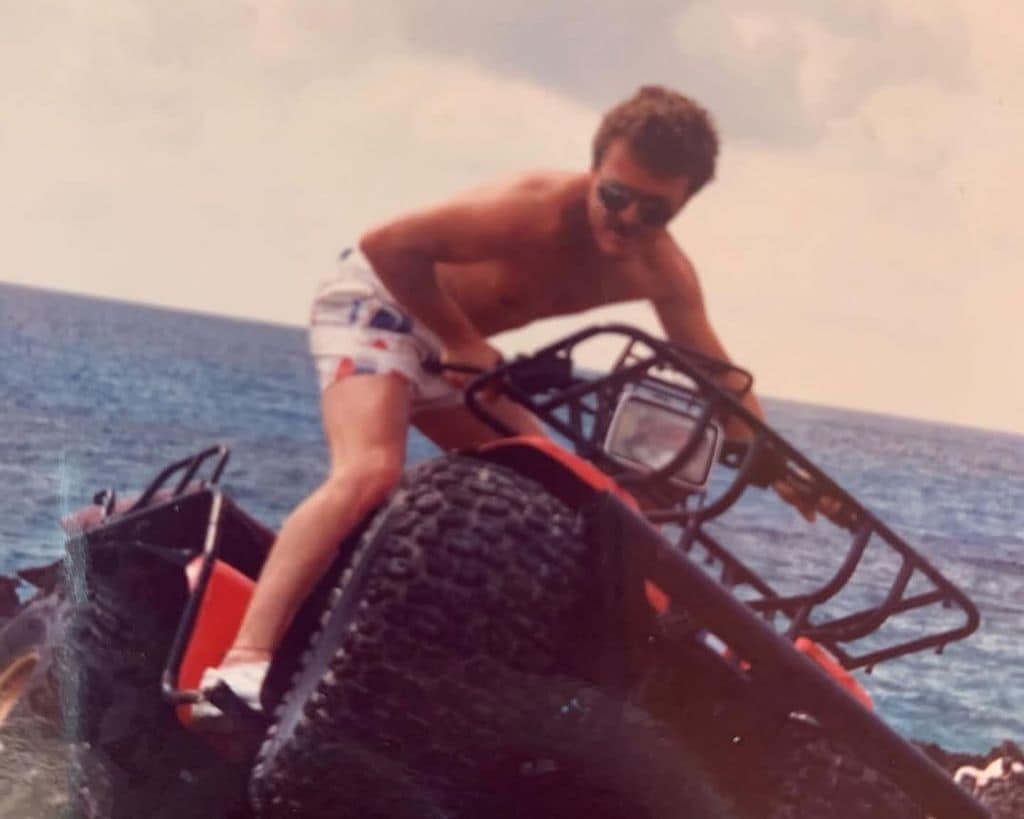 Guillermo Giraldo, papá de Karol G 