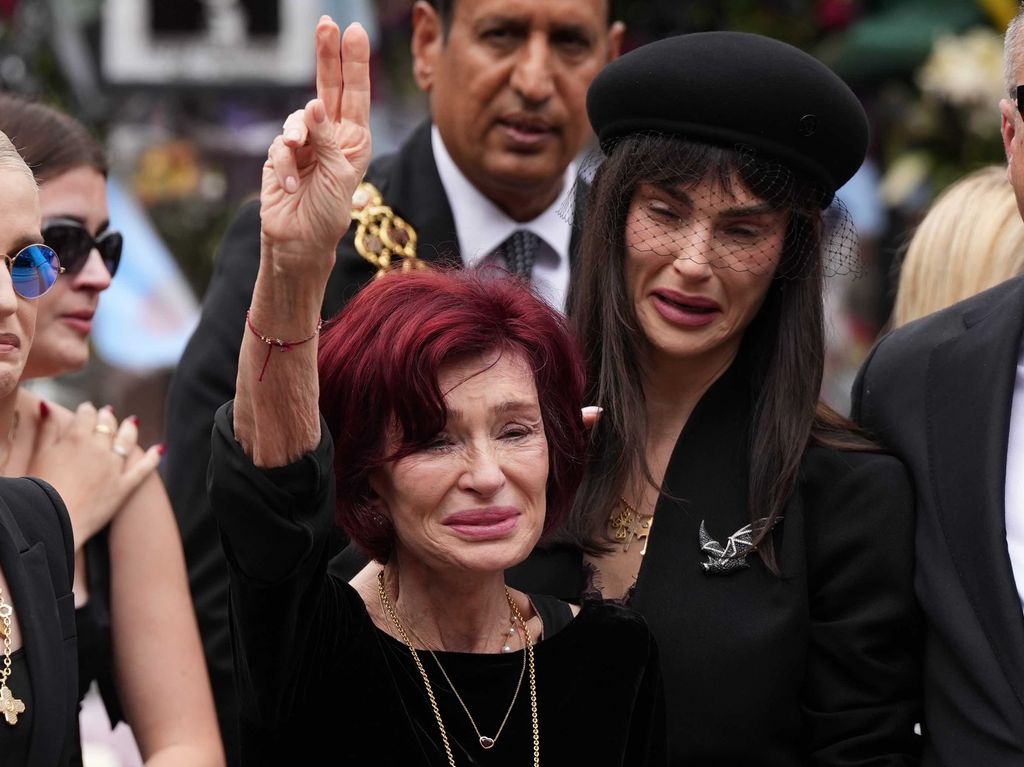 Aimee Osbourne fue la única hermana que no apareció en The Osbournes