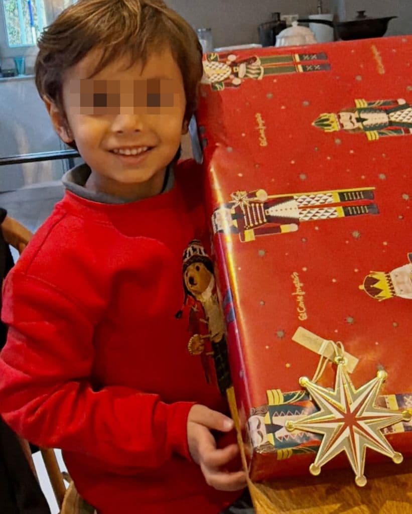 Ana Boyer y Fernando Verdasco comparten las fotos más bonitas del 5º cumpleaños de su hijo Mateo