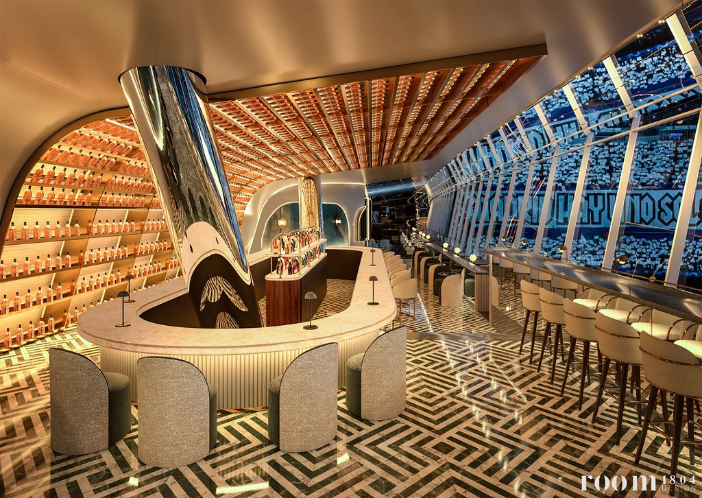 SKYBAR BERNABÉU