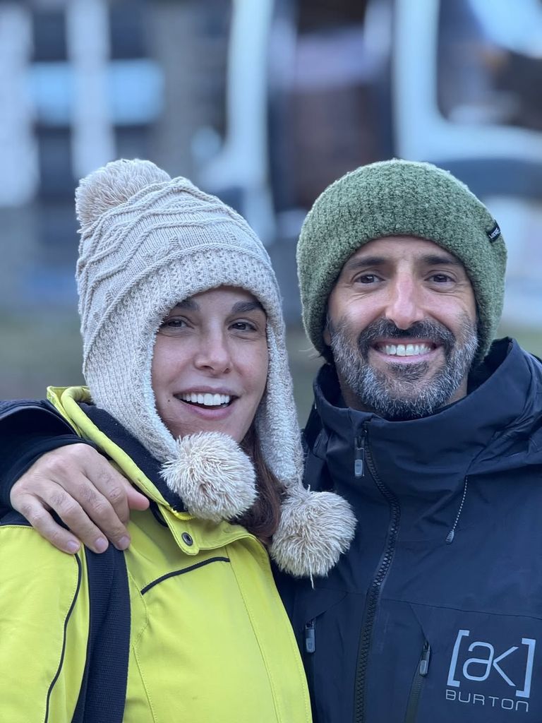 La pareja, en Andorra