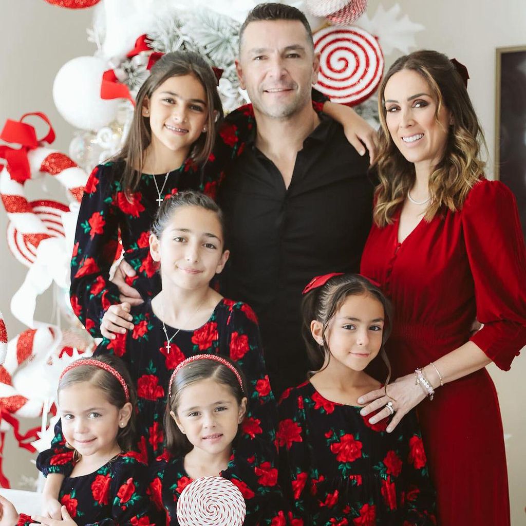 jacky bracamontes familia