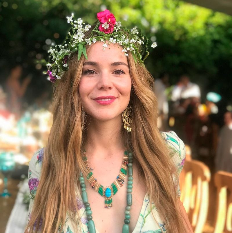 Camila Sodi en 'Rubí'