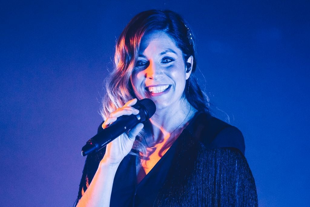 Leire Martínez inicia su etapa en solitario con el éxito de su single Mi nombre tras diecisiete años en la banda