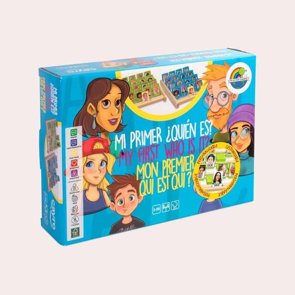 12 mejores juegos de mesa para niños según la edad