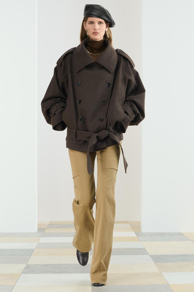 Pantalones cargo de la colección favorita de Marta Ortega