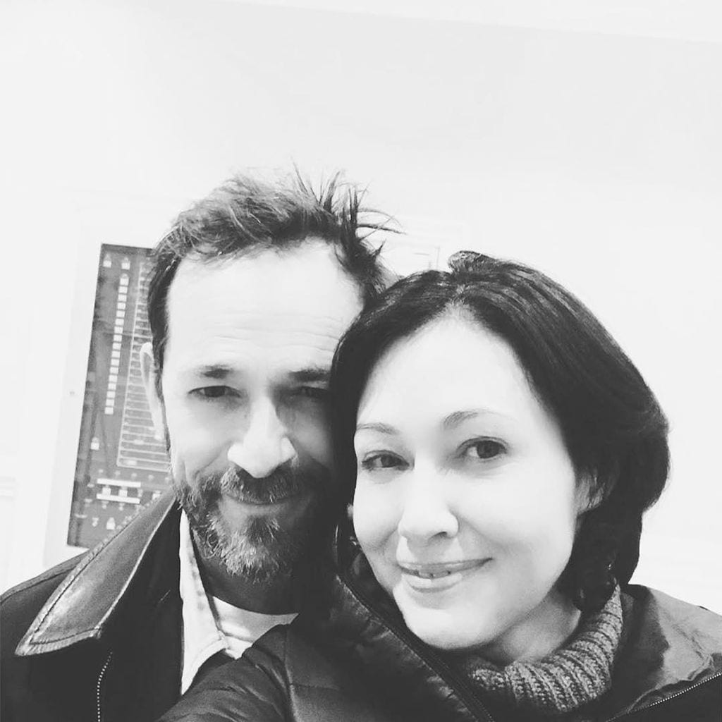 Shannen Doherty