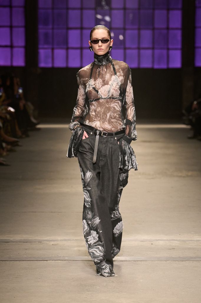 Desfile Roberto Cavalli Otoño/Invierno 2026
