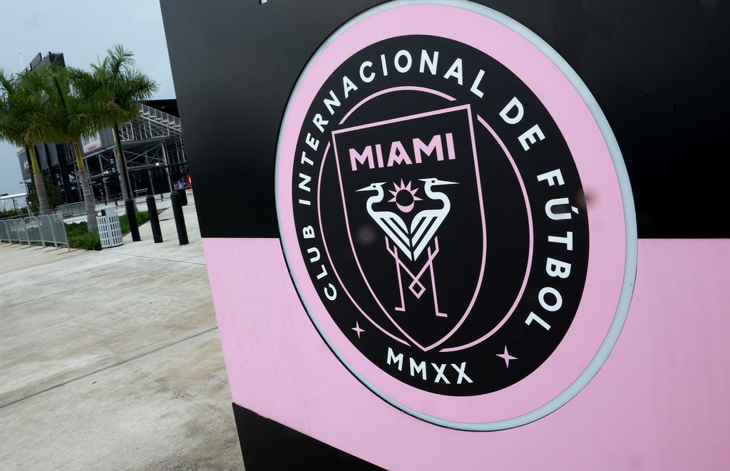 El Inter Miami ha celebrado por todo lo alto su triunfo ante el Porto en la Copa Mundial de Clubes