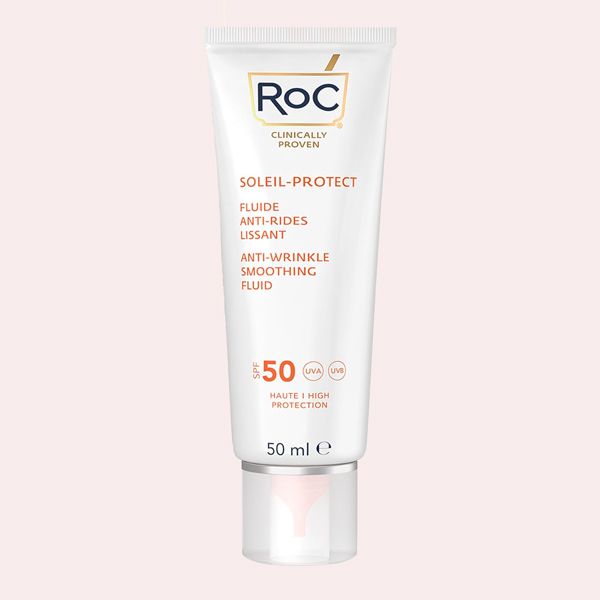 ROC Soleil-Protect Anti-Wrinkle Smoothing Fluid