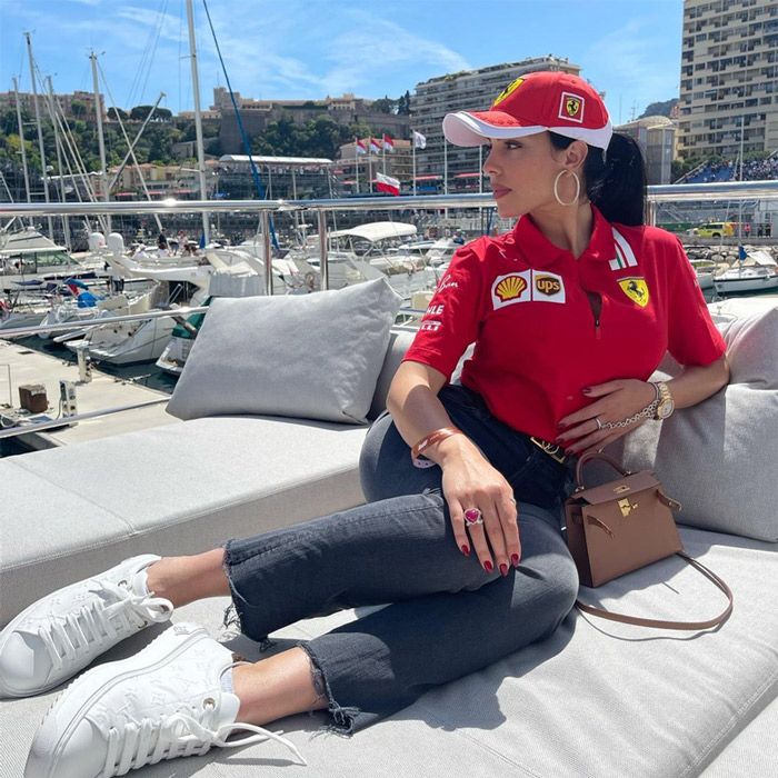 Georgina Rodriguez