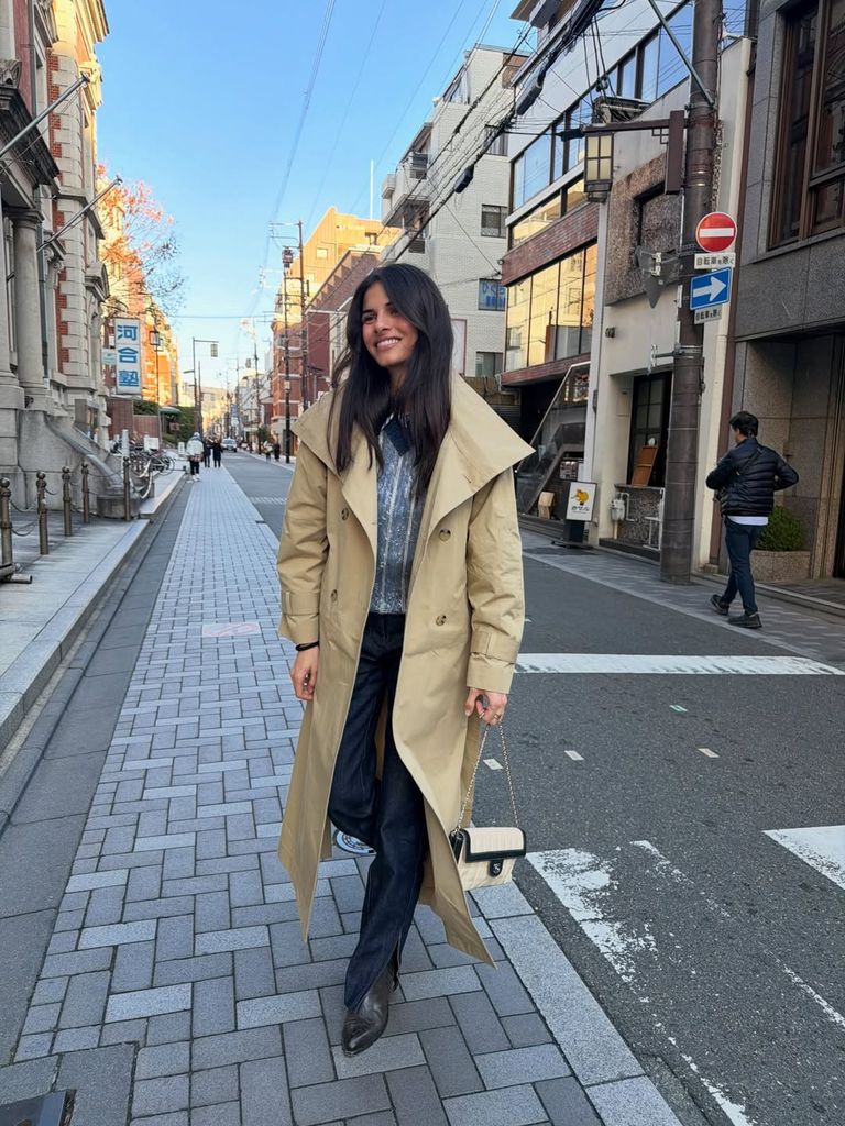trench coat mayo 2026