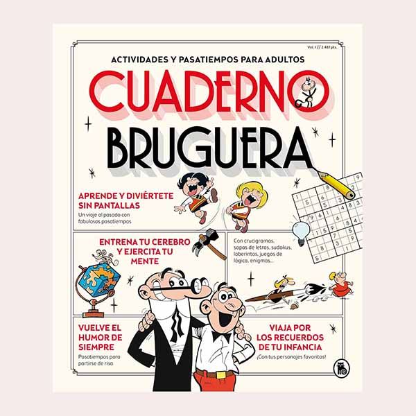 'Cuaderno Bruguera', de VV.AA.
