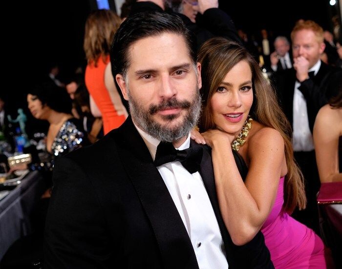 Sofia Vergara y Joe Manganiello