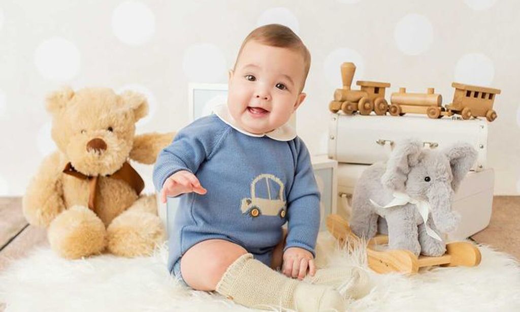 Ford Liam, hijo de Pamela Silva