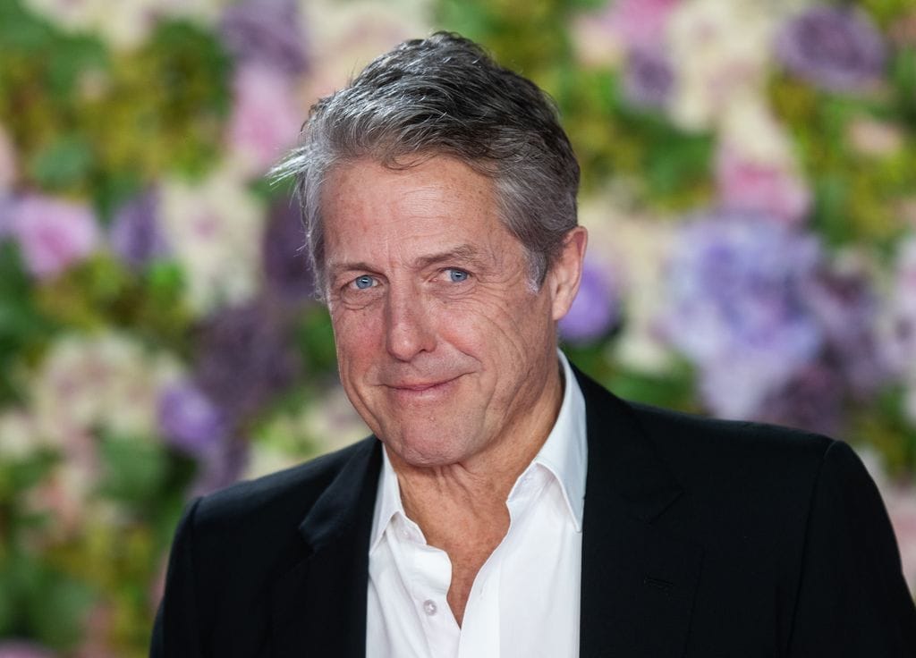 "Nació en la India o en Pakistán. Supongo que eso me convierte en medio indio, en realidad", bromeó el actor en una reciente cumbre