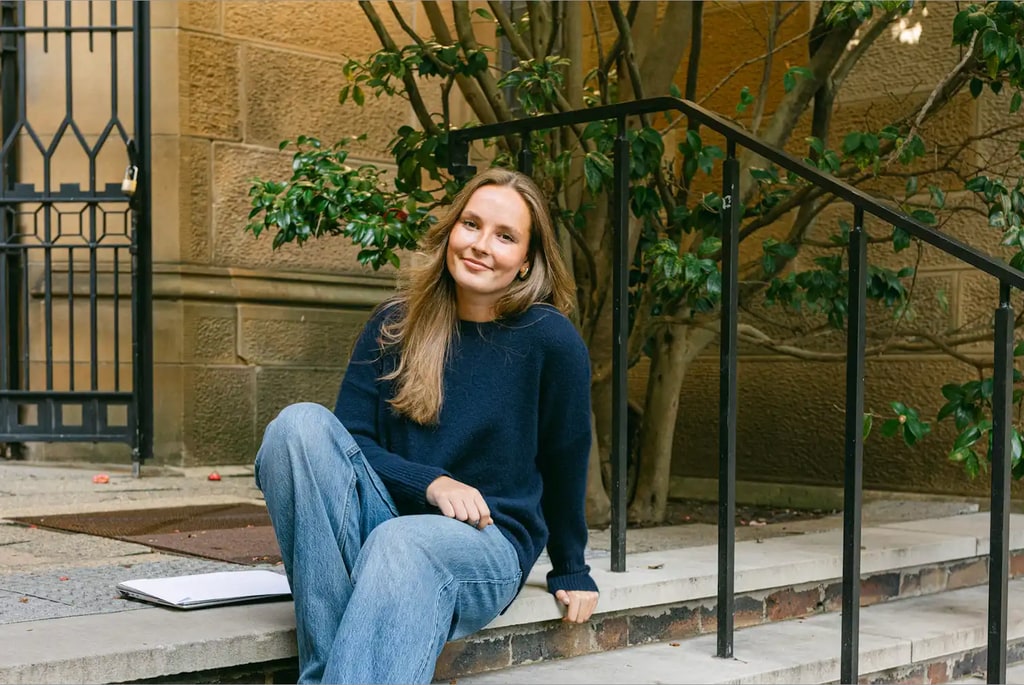 La princesa Ingrid Alexandra comienza sus estudios en la Universidad de Sydney.