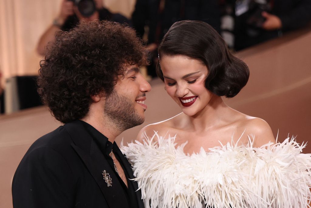 Selena Gomez y Benny Blanco