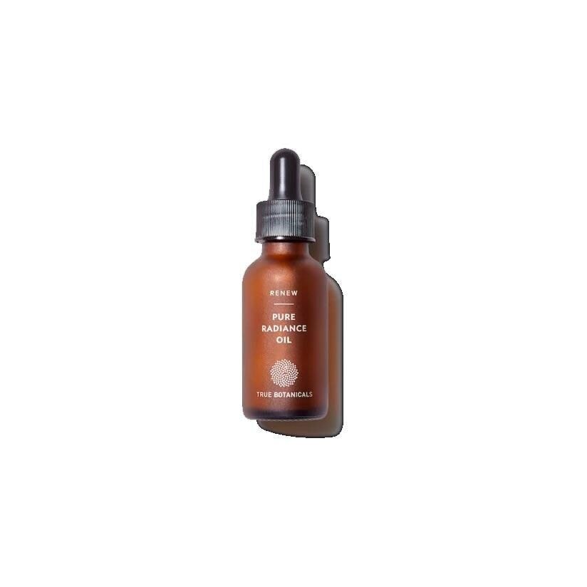 true botanicals pure radiance oil