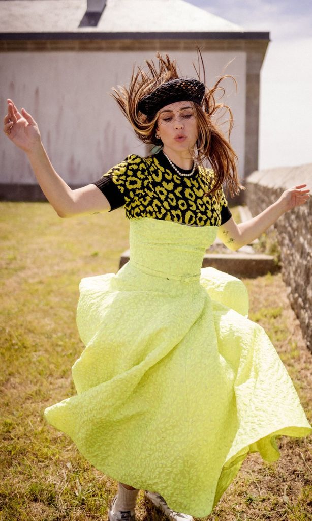 Blanca Suárez se cuida con Guerlain