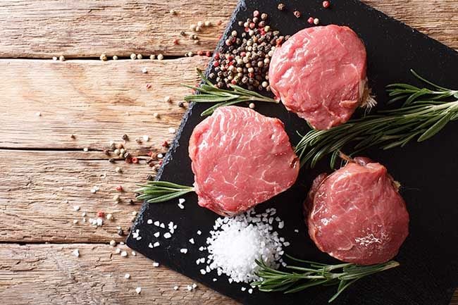 No solo las frutas y verduras son hipocalóricas, estos alimentos casi no tienen calorías 