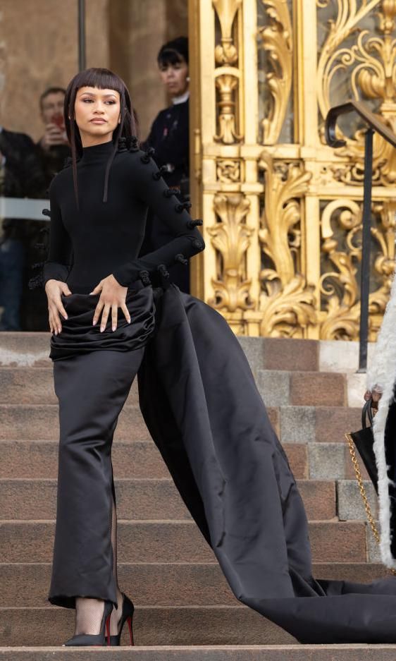 zendaya look completo