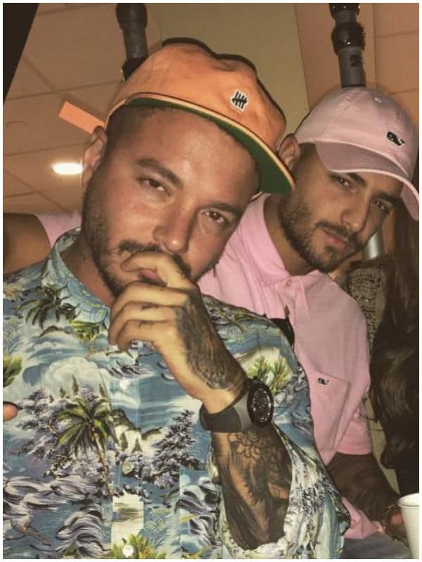 Maluma y J Balvin aprendieron a respetarse 