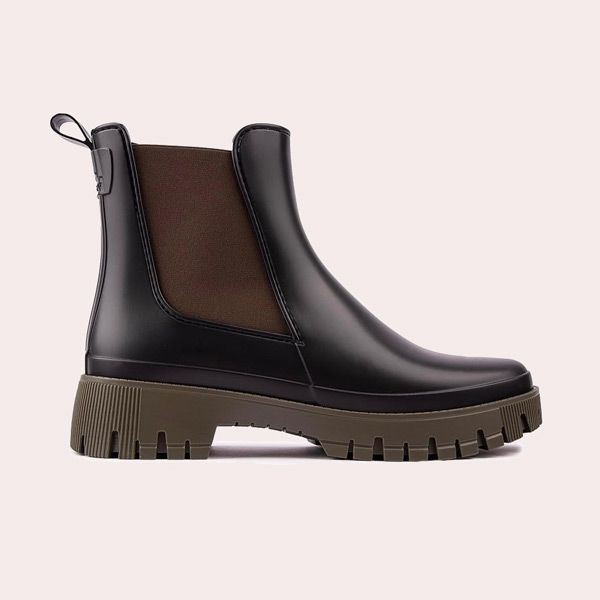 botines agua