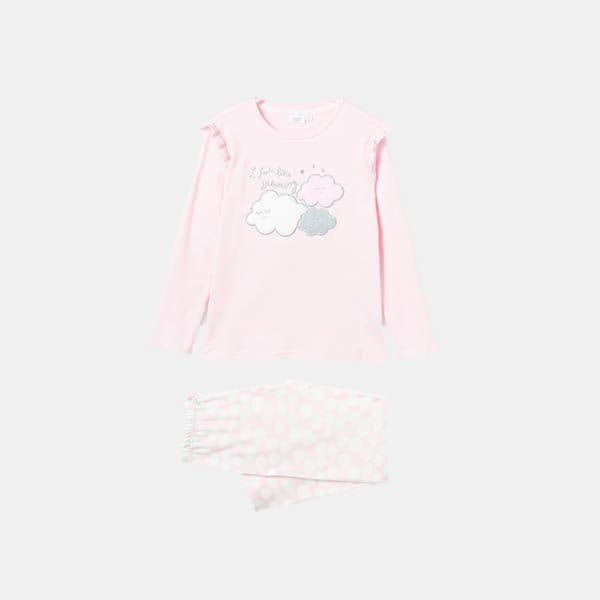 pijama rosa nina