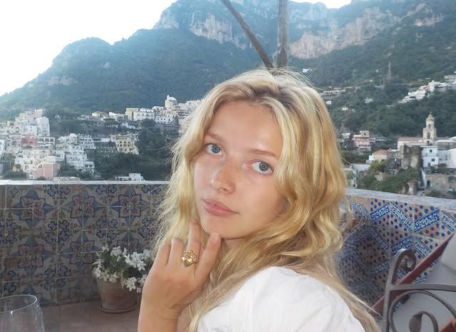 La hija de Chris Martin y Gwyneth Paltrow