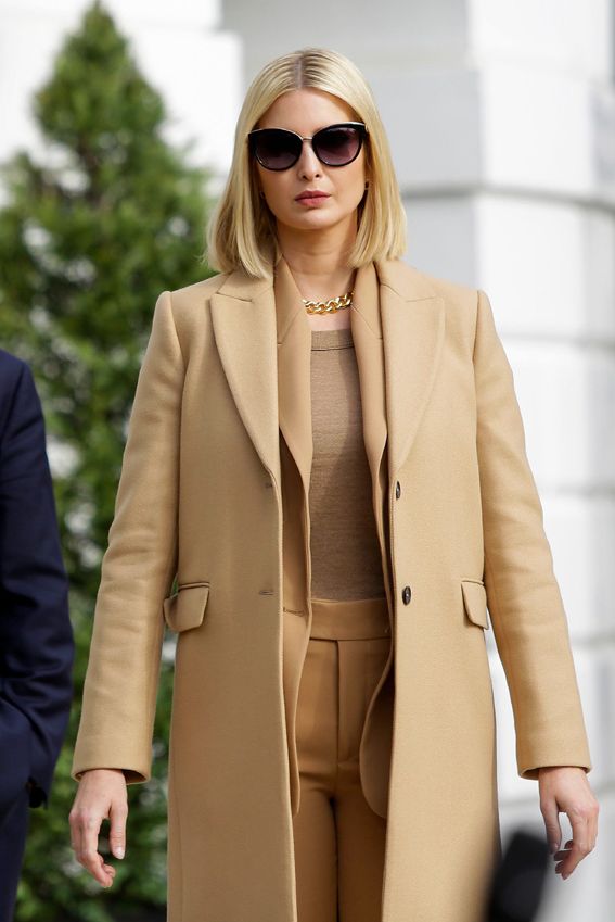 Ivanka Trump 