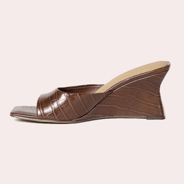 Amazon Essentials Mujer Sandalias de Cuña