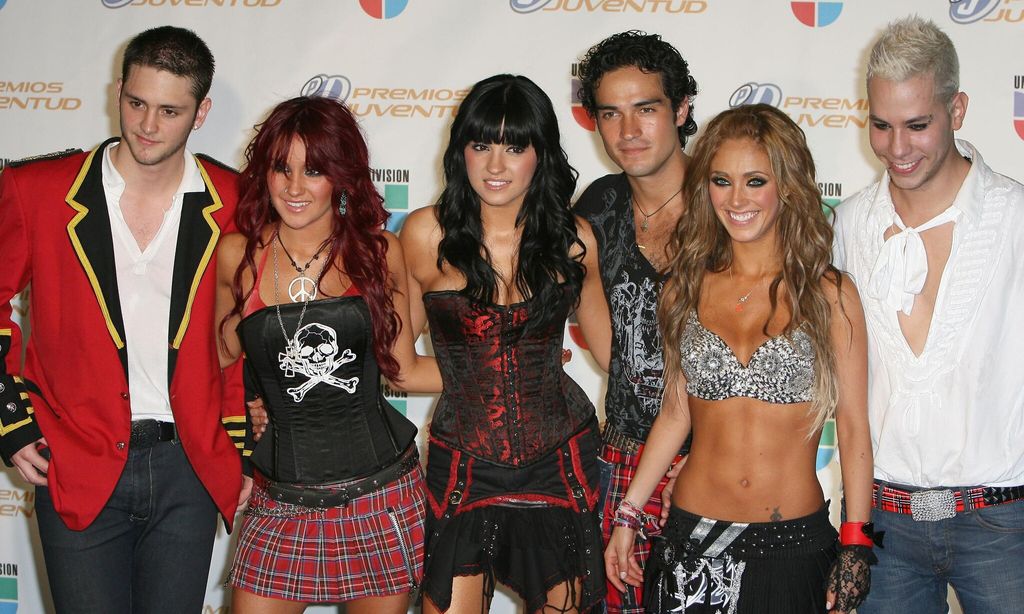 Premios Juventud Awards - Press Room