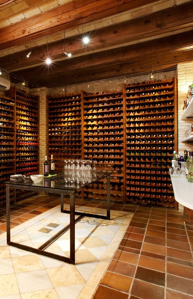 Bodega de La torre del Visco