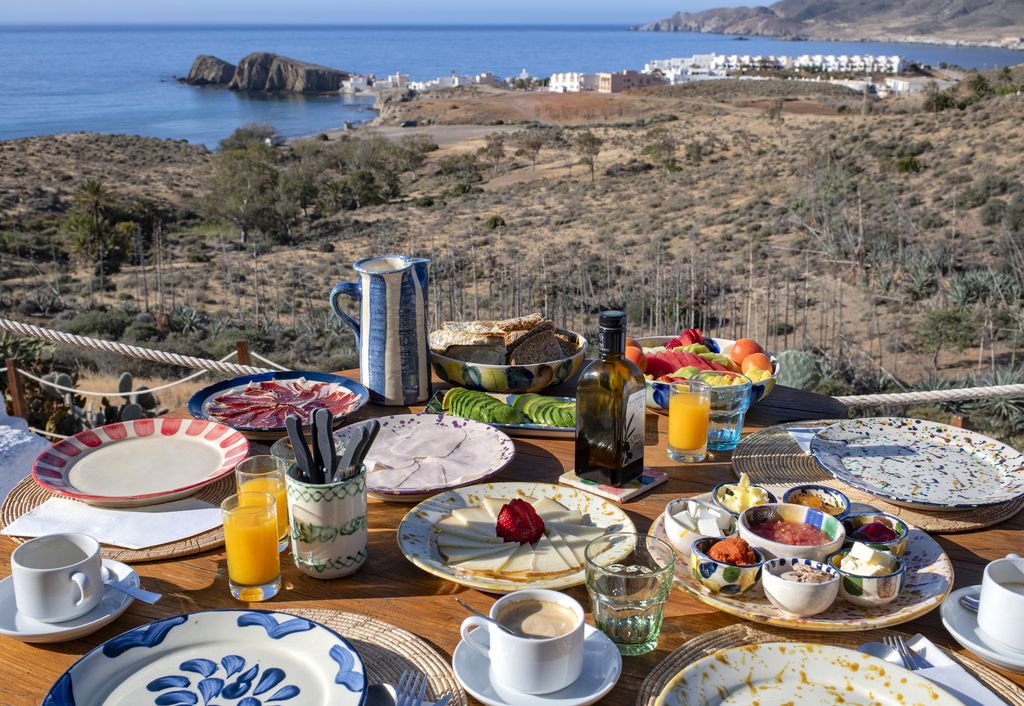 El Cortijo La Loma, en Almería, uno de los nuevos Soletes.